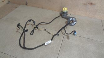 Проводка двери Peugeot 206
