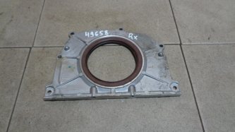 Крышка коленвала задняя Lexus RX350 XU30