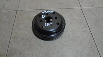Шкив помпы Lexus RX350 XU30