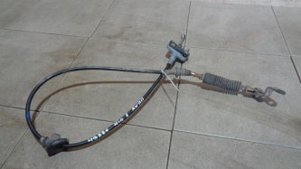 Трос АКПП Kia RIO 1 DC