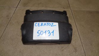 Кожух рулевой колонки верхний Kia Cerato 2 TD