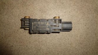 Датчик AIR BAG Audi A4 B7