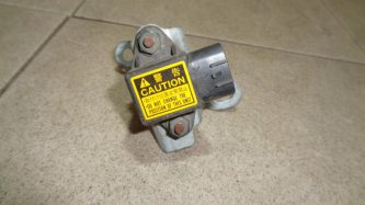 Датчик AIR BAG Toyota RAV4 XA20