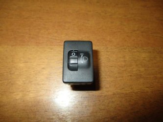Кнопка корректора фар Toyota Corolla E150