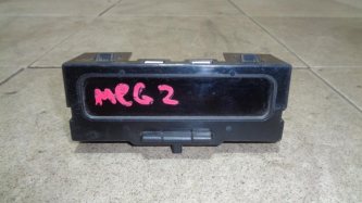 Дисплей информационный Renault Megane 2