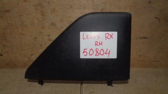 Крышка багажного отделения Lexus RX350 XU30