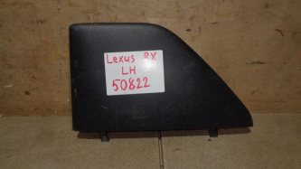 Крышка багажного отделения Lexus RX350 XU30