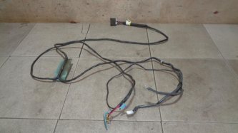 Проводка SsangYong Musso 1 FJ