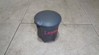 Пепельница передняя Renault Logan 1 L90