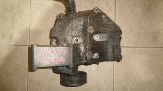 Кронштейн кондиционера SsangYong Musso 1 FJ
