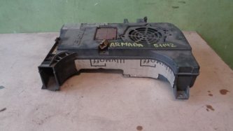 Сабвуфер Nissan Armada TA60