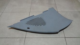 Обшивка стойки Renault Symbol 1