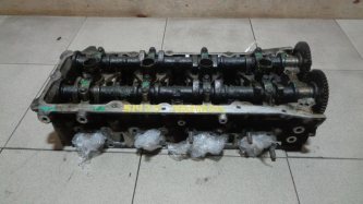 Головка блока Nissan Armada TA60