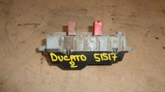 Блок предохранителей Fiat Ducato 244