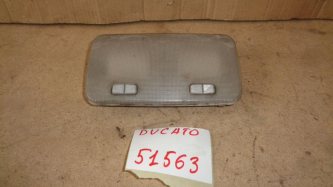 Плафон салонный Fiat Ducato 244