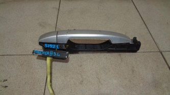 Ручка двери задней наружная левая Subaru Forester S12, SH