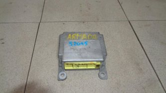Блок управления AIR BAG Nissan Armada TA60