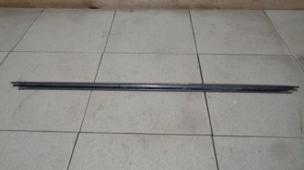 Накладка стекла переднего правого Renault Logan 1 L90