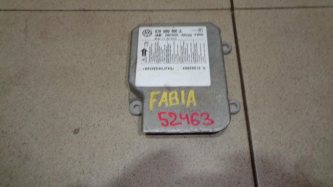Блок управления AIR BAG Skoda Fabia 1 6Y