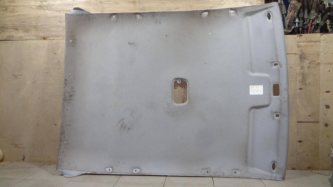 Обшивка потолка Mazda BT-50 J97M