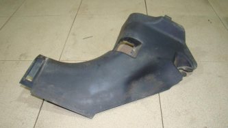 Обшивка стойки Peugeot 4007