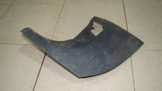 Обшивка стойки Skoda Rapid 1