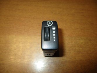 Кнопка освещения панели приборов Toyota Land Cruiser Prado J120