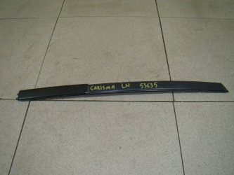 Молдинг крыши левый Mitsubishi Carisma DA