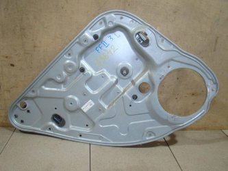 Стеклоподъемник механический задний левый Ford Focus 2