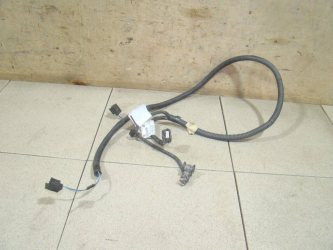 Проводка Renault Megane 3