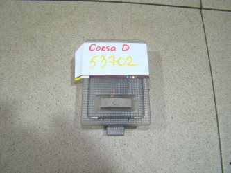 Плафон салонный Opel Corsa D