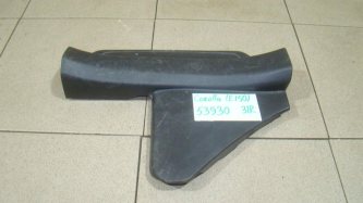 Накладка порога внутренняя Toyota Corolla E150