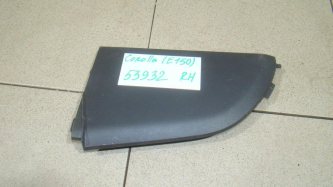 Накладка декоративная Toyota Corolla E150