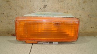 Указатель поворота в бампер левый Chevrolet Blazer S15