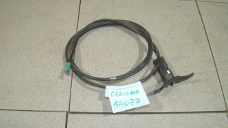 Трос лючка бензобака Mitsubishi Carisma DA