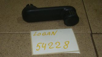 Ручка стеклоподъемника Renault Logan 1 L90