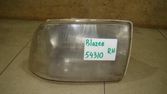 Фара правая Chevrolet Blazer S15