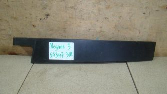 Накладка двери задней правой Renault Megane 3