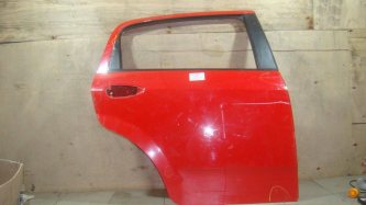 Дверь задняя правая Fiat Grande Punto 199