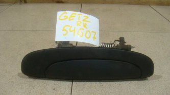Ручка двери задней наружная правая Hyundai Getz TB