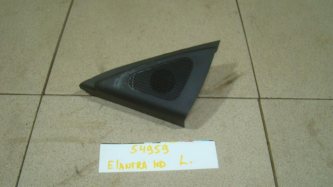 Крышка зеркала внутренняя левая Hyundai Elantra HD