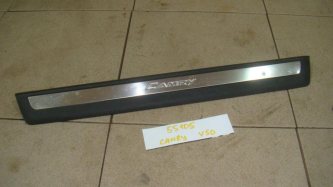 Накладка порога внутренняя Toyota Camry XV50