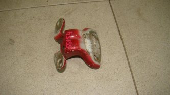 Петля двери задней Chevrolet Lacetti J200