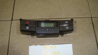 Блок кнопок SsangYong Actyon 2 CK