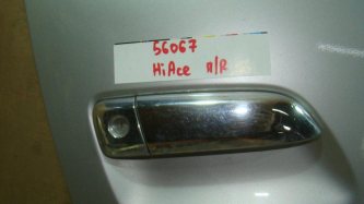 Ручка двери передней наружная правая Toyota Hiace H200