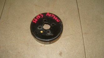 Шкив помпы SsangYong Actyon 2 CK