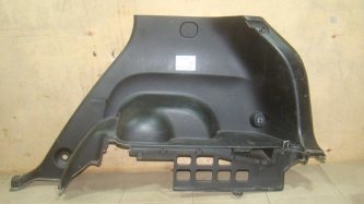 Обшивка багажника SsangYong Actyon 2 CK