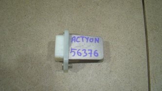 Резистор отопителя SsangYong Actyon 2 CK