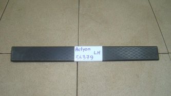 Накладка порога внутренняя SsangYong Actyon 2 CK