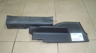 Накладка порога внутренняя SsangYong Actyon 2 CK